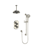 Vogt Carinthia 2-Way Thermostatic Shower Kit with 6″ Ceiling Arm Shower Kit SET.CX.220.216 - Image 7