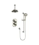 Vogt Carinthia 2-Way Thermostatic Shower Kit with 6″ Ceiling Arm Shower Kit SET.CX.220.216 - Image 7