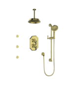 Vogt Carinthia 6″ Ceiling Arm Shower Kit SET.CX.320.816 - Image 8