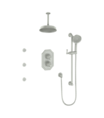 Vogt Carinthia 6″ Ceiling Arm Shower Kit SET.CX.320.816 - Image 2