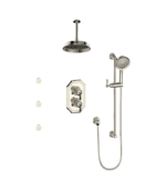 Vogt Carinthia 6″ Ceiling Arm Shower Kit SET.CX.320.816 - Image 7