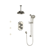 Vogt Carinthia 6″ Ceiling Arm Shower Kit SET.CX.320.816 - Image 7