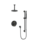 Vogt Drava 2-Way Thermostatic Shower Kit 6″ Ceiling Arm SET.DA.220.216 - Image 4