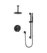 Vogt Drava 2-Way Thermostatic Shower Kit 6″ Ceiling Arm SET.DA.220.216 - Image 3