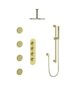 Vogt Drava 3-Way Shower Kit Shower System SET.DA.350.936 - Image 5