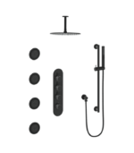 Vogt Drava 3-Way Shower Kit Shower System SET.DA.350.936 - Image 3