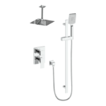 Vogt Kapfenberg 2-Way Shower Kit 6″ Ceiling Arm SET.KG.210.216