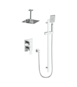 Vogt Kapfenberg 2-Way Shower Kit 6″ Ceiling Arm SET.KG.210.216