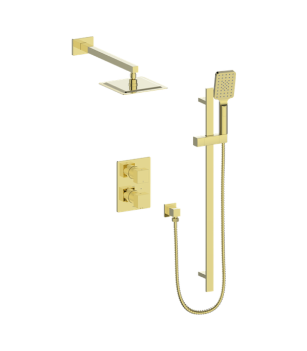 Vogt Kapfenberg 2-Way Thermostatic Shower Kit SET.KG.220.210 - Image 4