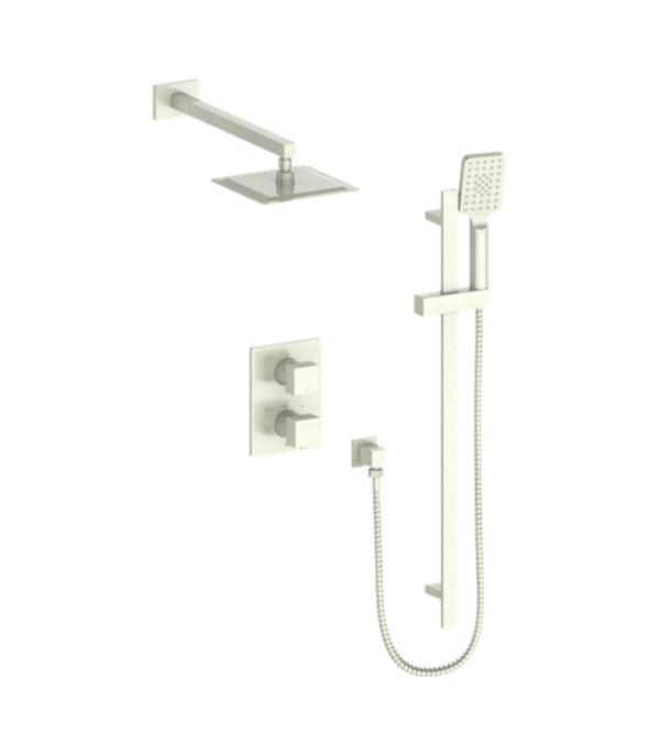 Vogt Kapfenberg 2-Way Thermostatic Shower Kit SET.KG.220.210 - Image 2