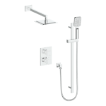 Vogt Kapfenberg 2-Way Thermostatic Shower Kit SET.KG.220.210