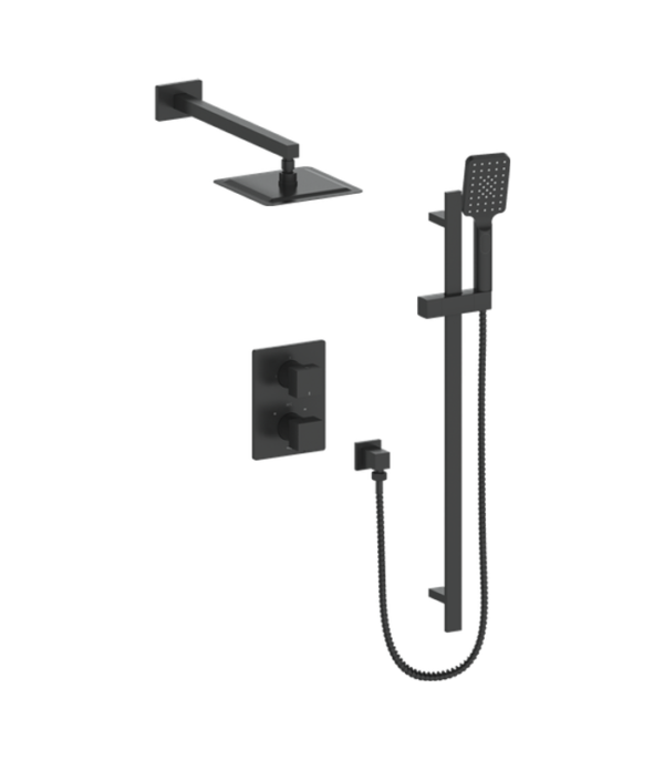 Vogt Kapfenberg 2-Way Thermostatic Shower Kit SET.KG.220.210 - Image 3