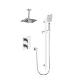 Vogt Kapfenberg 6″ 2-Way Shower Kit SET.KG.220.216