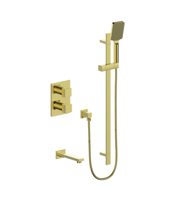 Vogt Kapfenberg 2-Way Thermostatic Shower Package SET.KG.220.500 - Image 4