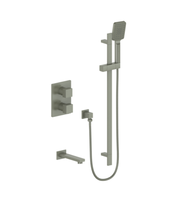 Vogt Kapfenberg 2-Way Thermostatic Shower Package SET.KG.220.500 - Image 2