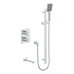 Vogt Kapfenberg 2-Way Thermostatic Shower Package SET.KG.220.500