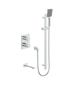 Vogt Kapfenberg 2-Way Thermostatic Shower Package SET.KG.220.500