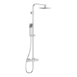 Vogt Kapfenberg Exposed 2-Way Thermostatic Shower Kit SET.KG.221.211