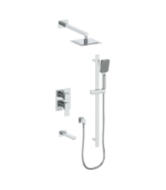 Vogt Kapfenberg 3-Way Pressure-Balanced Shower Package SET.KG.310.310