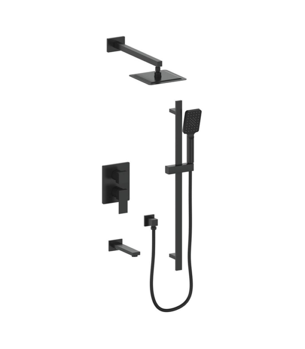 Vogt Kapfenberg 3-Way Pressure-Balanced Shower Package SET.KG.310.310 - Image 3