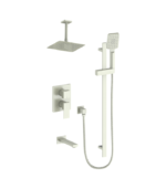 Vogt Kapfenberg 3-Way Shower Kit 6-Inch Ceiling Arm SET.KG.310.316 - Image 2