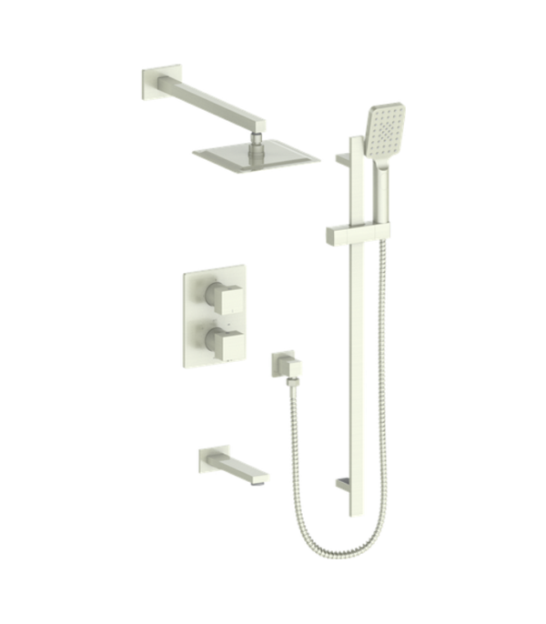 Vogt Kapfenberg 3-Way Thermostatic Shower Kit SET.KG.320.310 - Image 2