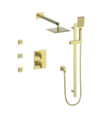 Vogt Kapfenberg 3-Way Thermostatic Body Jet Shower Kit SET.KG.320.810 - Image 4