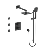 Vogt Kapfenberg 3-Way Thermostatic Body Jet Shower Kit SET.KG.320.810 - Image 3