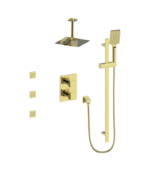 Vogt Kapfenberg 3-Way Thermostatic Shower Kit Premium Shower Kit SET.KG.320.816 - Image 4