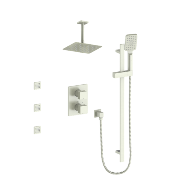 Vogt Kapfenberg 3-Way Thermostatic Shower Kit Premium Shower Kit SET.KG.320.816 - Image 2