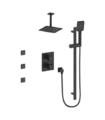 Vogt Kapfenberg 3-Way Thermostatic Shower Kit Premium Shower Kit SET.KG.320.816 - Image 3