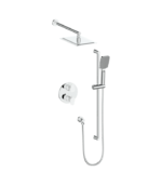 Vogt Lusten 2-Way PB Shower Kit SET.LN.210.210 - Image 2