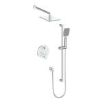 Vogt Lusten 2-Way PB Shower Kit SET.LN.210.210