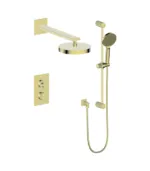 Vogt Mond 2-Way Thermostatic Shower Kit SET.MX.220.210 - Image 3