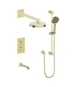 Vogt Mond 3-Way Thermostatic Shower Package SET.MX.320.310 - Image 3