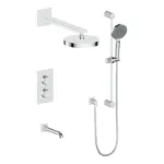 Vogt Mond 3-Way Thermostatic Shower Package SET.MX.320.310