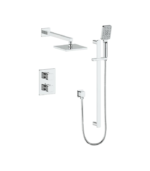 Vogt Niveau 2-Way Thermostatic Shower System 8″ SET.NU.220.210