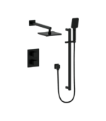 Vogt Niveau 2-Way Thermostatic Shower System 8″ SET.NU.220.210 - Image 2