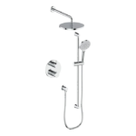 Vogt Wörgl 2-Way Thermostatic Shower Kit SET.OR.220.220