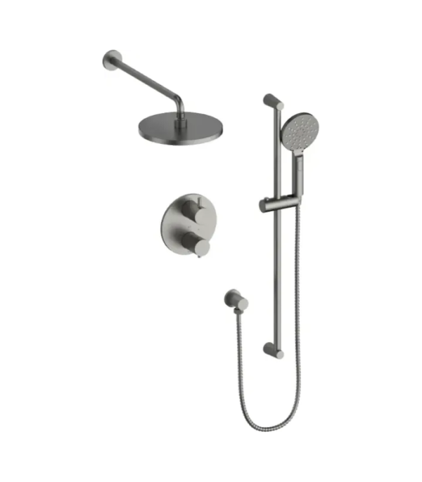 Vogt Wörgl 2-Way Thermostatic Shower Kit SET.OR.220.220 - Image 4