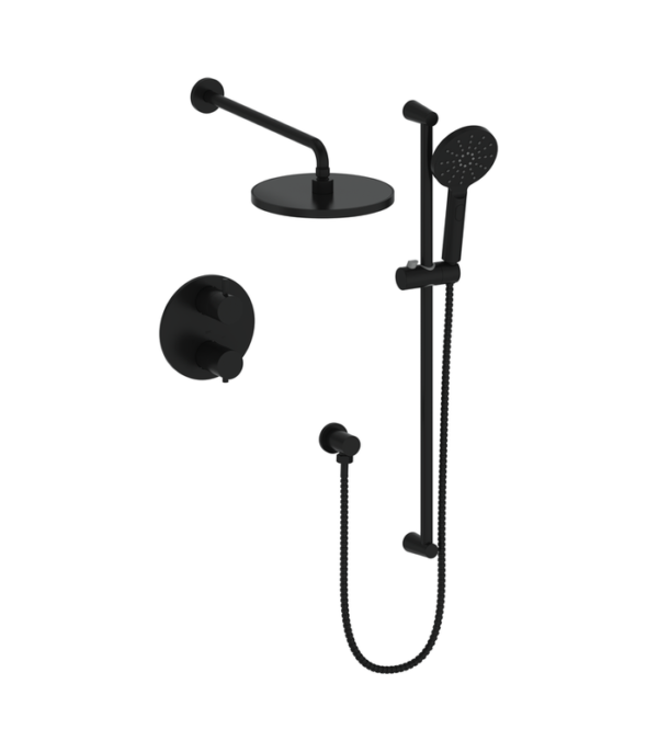 Vogt Wörgl 2-Way Thermostatic Shower Kit SET.OR.220.220 - Image 2
