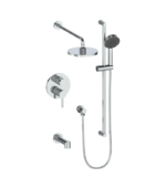 Vogt Wörgl 3-Way Pressure-Balanced Shower Package SET.OR.310.310