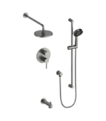 Vogt Wörgl 3-Way Pressure-Balanced Shower Package SET.OR.310.310 - Image 3