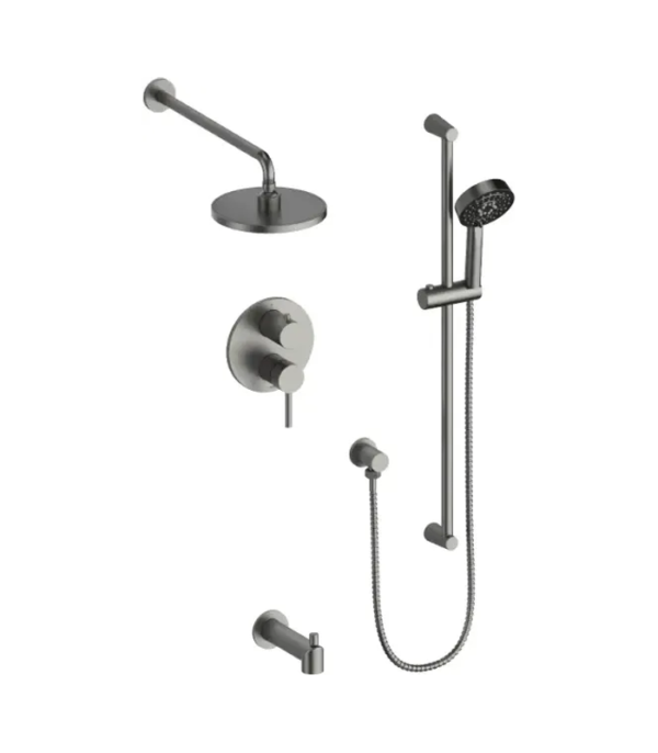 Vogt Wörgl 3-Way Pressure-Balanced Shower Package SET.OR.310.310 - Image 3