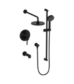 Vogt Wörgl 3-Way Pressure-Balanced Shower Package SET.OR.310.310 - Image 2