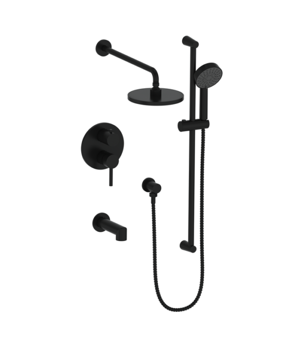 Vogt Wörgl 3-Way Pressure-Balanced Shower Package SET.OR.310.310 - Image 2