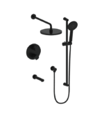 Vogt Wörgl 3-Way Thermostatic Shower Kit Shower Package SET.OR.320.320 - Image 2