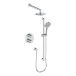 Vogt Wörgl 2-Way Thermostatic Shower Kit SET.WL.220.210