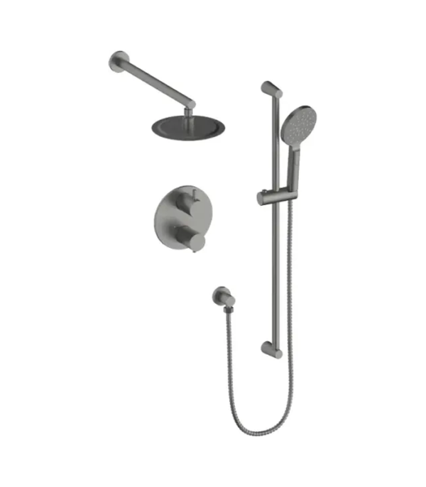 Vogt Wörgl 2-Way Thermostatic Shower Kit SET.WL.220.210 - Image 5