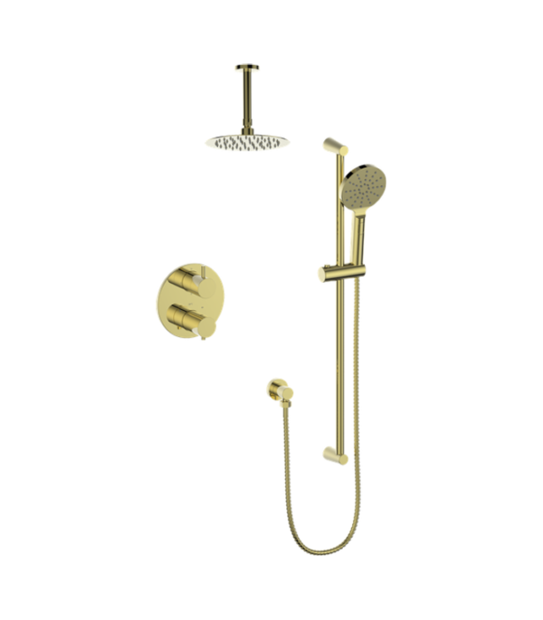 Vogt Worgl 2-Way TH Shower Kit with 6″ Ceiling Arm Shower Kit SET.WL.220.216 - Image 4